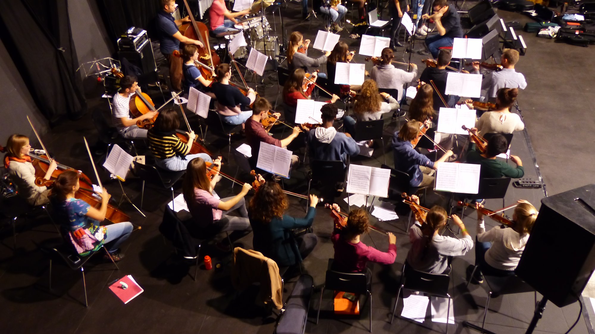 Concert JPO